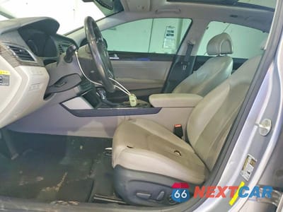 Zdjęcie 7 z 12 samochodu: 2016 HYUNDAI SONATA HYBRID LIMITED VIN:KMHE34L17GA008976 - miniatura