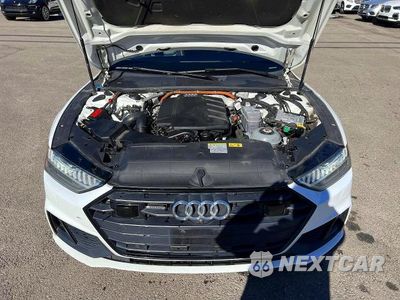 Zdjęcie 8 z 10 samochodu: 2021 AUDI A7 E PRESTIGE VIN:WAUVPBF22MN083202 - miniatura