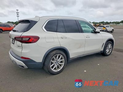Trzecie zdjęcie samochodu z tyłu: 2020 BMW X5 SDRIVE 40I VIN:5UXCR4C01L9C26071 - miniatura