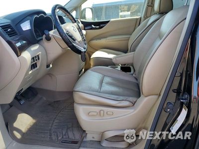 Zdjęcie 7 z 13 samochodu: 2013 NISSAN QUEST 3.5 SL VIN:JN8AE2KP1D9070270 - miniatura