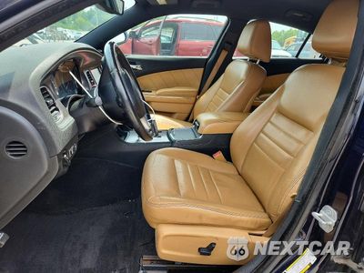 Zdjęcie 7 z 12 samochodu: 2011 DODGE CHARGER R/T VIN:2B3CL5CT1BH525219 - miniatura