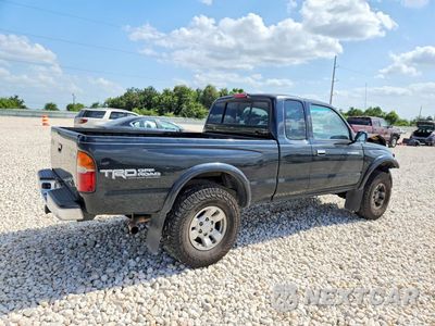 Trzecie zdjęcie samochodu z tyłu: 1999 TOYOTA TACOMA XTRACAB PRERUNNER VIN:4TASN92N5XZ444452 - miniatura