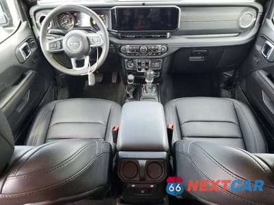 Zdjęcie 8 z 13 samochodu: 2024 JEEP WRANGLER SAHARA 4XE VIN:1C4RJXP67RW207082 - miniatura
