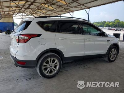 Trzecie zdjęcie samochodu z tyłu: 2017 FORD ESCAPE SE VIN:1FMCU0GD8HUB87918 - miniatura