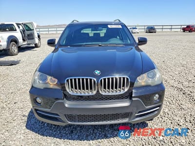 Piąte zdjęcie samochodu w środku: 2007 BMW X5 4.8I VIN:5UXFE83517LZ44754 - miniatura