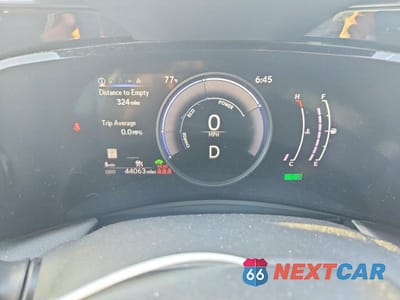 Zdjęcie 9 z 13 samochodu: 2022 LEXUS NX 350H VIN:2T2AKCEZ3NC003054 - miniatura