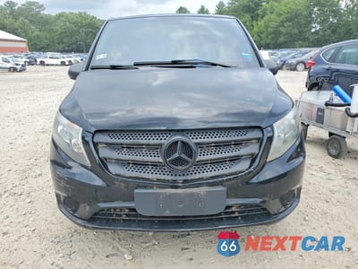 Piąte zdjęcie samochodu w środku: 2018 MERCEDES-BENZ METRIS VIN:WD4PG2EEXJ3383154 - miniatura