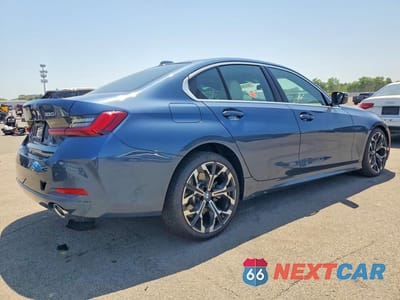 Trzecie zdjęcie samochodu z tyłu: 2026 BMW 330XI VIN:3MW89CW07T8G03648 - miniatura