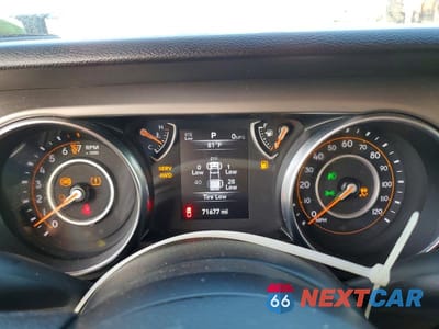 Zdjęcie 9 z 12 samochodu: 2021 JEEP GLADIATOR SPORT VIN:1C6HJTAG7ML502030 - miniatura