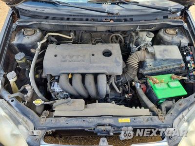 Zdjęcie 11 z 12 samochodu: 2006 TOYOTA COROLLA CE VIN:1NXBR32E76Z665337 - miniatura