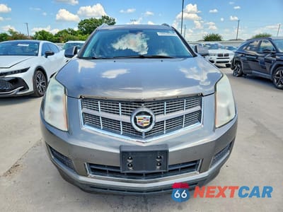 Piąte zdjęcie samochodu w środku: 2012 CADILLAC SRX LUXURY COLLECTION VIN:3GYFNAE39CS625296 - miniatura