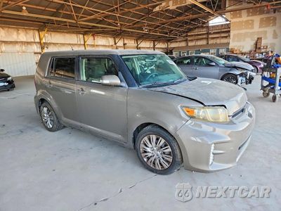 Czwarte zdjęcie samochodu z boku: 2014 SCION XB BASE VIN:JTLZE4FE3EJ050612 - miniatura