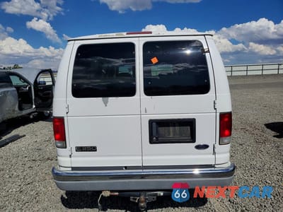 Zdjęcie 6 z 13 samochodu: 2000 FORD ECONOLINE E350 SUPER DUTY WAGON VIN:1FBSS31S4YHA71224 - miniatura