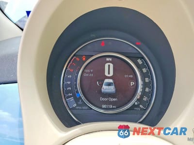 Zdjęcie 9 z 13 samochodu: 2017 FIAT 500 POP VIN:3C3CFFKR0HT697909 - miniatura