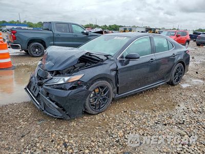 2023 TOYOTA CAMRY XSE 4T1K61AKXPU768726 - główne zdjęcie licytacji z USA - miniatura
