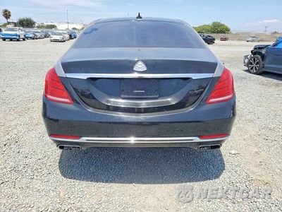 Zdjęcie 6 z 12 samochodu: 2016 MERCEDES-BENZ S MERCEDES-MAYBACH S600 VIN:WDDUX7GBXGA233813 - miniatura