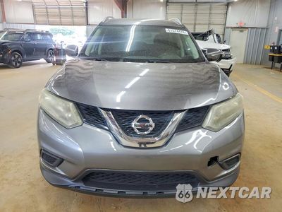 Piąte zdjęcie samochodu w środku: 2014 NISSAN ROGUE SV VIN:5N1AT2ML3EC787717 - miniatura
