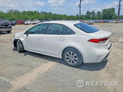 Drugie zdjęcie samochodu z przodu: 2020 TOYOTA COROLLA LE VIN:5YFEPRAEXLP041388 - miniatura