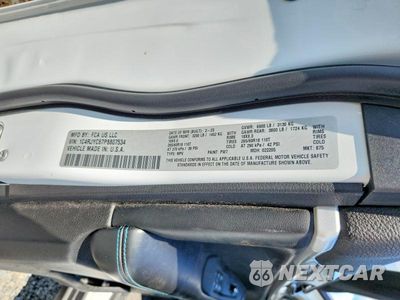 Zdjęcie 13 z 13 samochodu: 2023 JEEP GRAND CHEROKEE TRAILHAWK 4XE VIN:1C4RJYC67P8807534 - miniatura