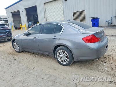 Drugie zdjęcie samochodu z przodu: 2011 INFINITI G37 VIN:JN1CV6AR8BM405486 - miniatura