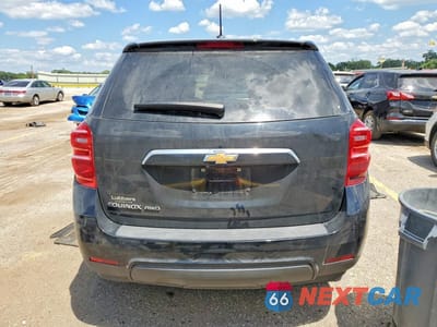 Zdjęcie 6 z 14 samochodu: 2017 CHEVROLET EQUINOX LS VIN:2GNFLEEKXH6313415 - miniatura