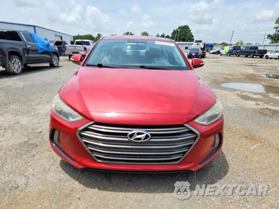 Piąte zdjęcie samochodu w środku: 2017 HYUNDAI ELANTRA LIMITED VIN:5NPD84LF2HH000856 - miniatura