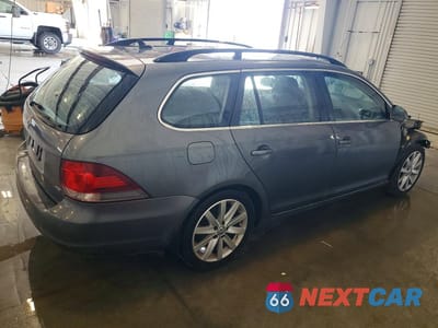 Trzecie zdjęcie samochodu z tyłu: 2012 VOLKSWAGEN JETTA TDI VIN:3VWPL7AJ2CM709002 - miniatura