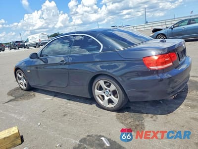 Drugie zdjęcie samochodu z przodu: 2007 BMW 328 I SULEV VIN:WBAWR33537PX79157 - miniatura