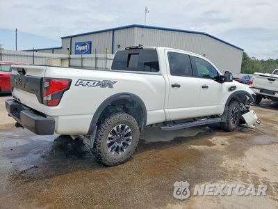 Trzecie zdjęcie samochodu z tyłu: 2023 NISSAN TITAN XD PRO-4X VIN:1N6AA1FB5PN112495 - miniatura