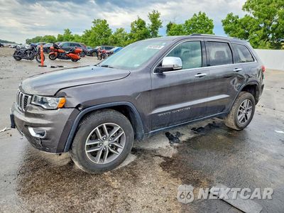 2018 JEEP GRAND CHEROKEE LIMITED 1C4RJFBG5JC293119 - główne zdjęcie licytacji z USA - miniatura