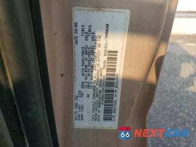 Zdjęcie 12 z 12 samochodu: 1995 TOYOTA TACOMA VIN:4TAUN61CXSZ043141 - miniatura