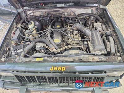 Zdjęcie 12 z 13 samochodu: 1995 JEEP CHEROKEE LIMITED(EXPORT) VIN:1J4FN78S9SL589815 - miniatura