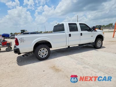 Trzecie zdjęcie samochodu z tyłu: 2012 FORD F250 SUPER DUTY VIN:1FT7W2BT7CEA10628 - miniatura