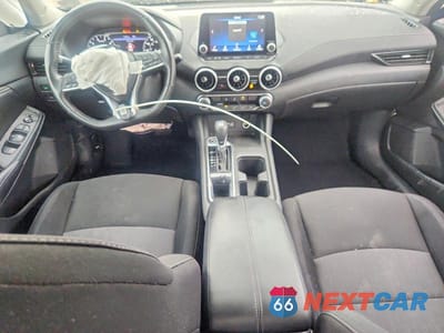 Zdjęcie 8 z 12 samochodu: 2022 NISSAN SENTRA SV VIN:3N1AB8CV3NY254256 - miniatura