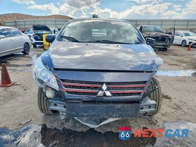 Piąte zdjęcie samochodu w środku: 2024 MITSUBISHI MIRAGE SE VIN:ML32AWHJ0RH007019 - miniatura