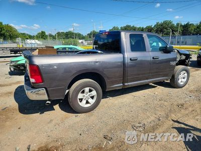 Trzecie zdjęcie samochodu z tyłu: 2024 RAM 1500 CLASSIC SLT VIN:1C6RR7GG0RS148909 - miniatura