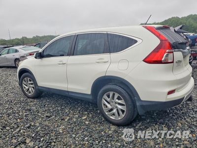 Drugie zdjęcie samochodu z przodu: 2016 HONDA CR-V EX VIN:5J6RM4H54GL109521 - miniatura