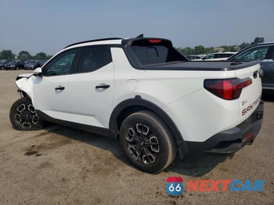 Drugie zdjęcie samochodu z przodu: 2022 HYUNDAI SANTA CRUZ SEL VIN:5NTJCDAE2NH016497 - miniatura
