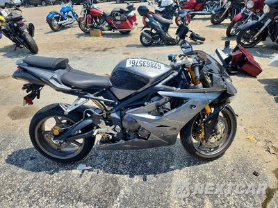 2007 TRIUMPH MOTORCYCLE DAYTONA 675 SMTD00NS27J311916 - główne zdjęcie licytacji z USA - miniatura