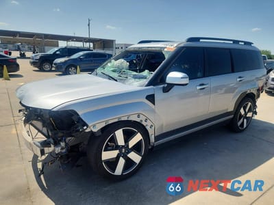 2025 HYUNDAI SANTA FE LIMITED 5NMP44GL7SH071998 - główne zdjęcie licytacji z USA - miniatura