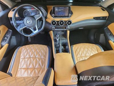 Zdjęcie 8 z 12 samochodu: 2021 NISSAN SENTRA SV VIN:3N1AB8CV9MY320615 - miniatura