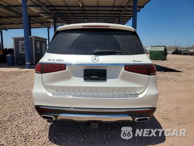 Zdjęcie 6 z 13 samochodu: 2022 MERCEDES-BENZ GLS 450 4MATIC VIN:4JGFF5KE0NA799032 - miniatura
