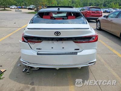 Zdjęcie 6 z 13 samochodu: 2026 TOYOTA CAMRY XSE VIN:4T1DAACK3TU326143 - miniatura