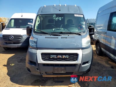Piąte zdjęcie samochodu w środku: 2021 RAM PROMASTER 3500 DELIVERY VAN VIN:3C6MRVJGXME552478 - miniatura