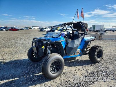 Drugie zdjęcie samochodu z przodu: 2016 POLARIS RZR UTILITY VEHICLE VIN:3NSVDE925GF455304 - miniatura