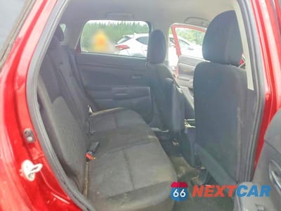 Zdjęcie 10 z 12 samochodu: 2020 MITSUBISHI OUTLANDER SPORT ES VIN:JA4AP3AU3LU019829 - miniatura
