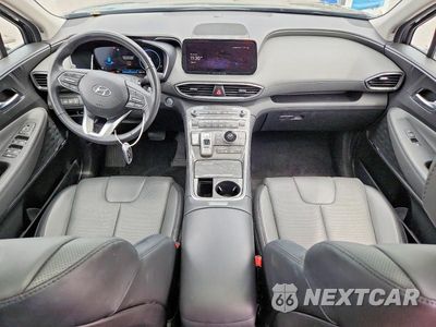 Zdjęcie 8 z 14 samochodu: 2023 HYUNDAI SANTA FE SEL PREMIUM VIN:5NMS34AJ5PH630587 - miniatura