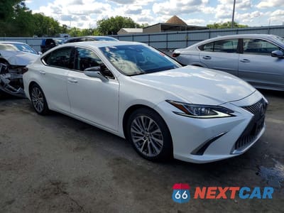 Czwarte zdjęcie samochodu z boku: 2020 LEXUS ES 350 VIN:58ADZ1B11LU066402 - miniatura