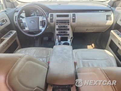 Zdjęcie 8 z 12 samochodu: 2010 FORD FLEX SEL VIN:2FMGK5CC3ABB28742 - miniatura