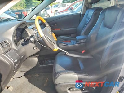 Zdjęcie 7 z 13 samochodu: 2011 LEXUS RX 350 VIN:2T2BK1BA7BC090721 - miniatura